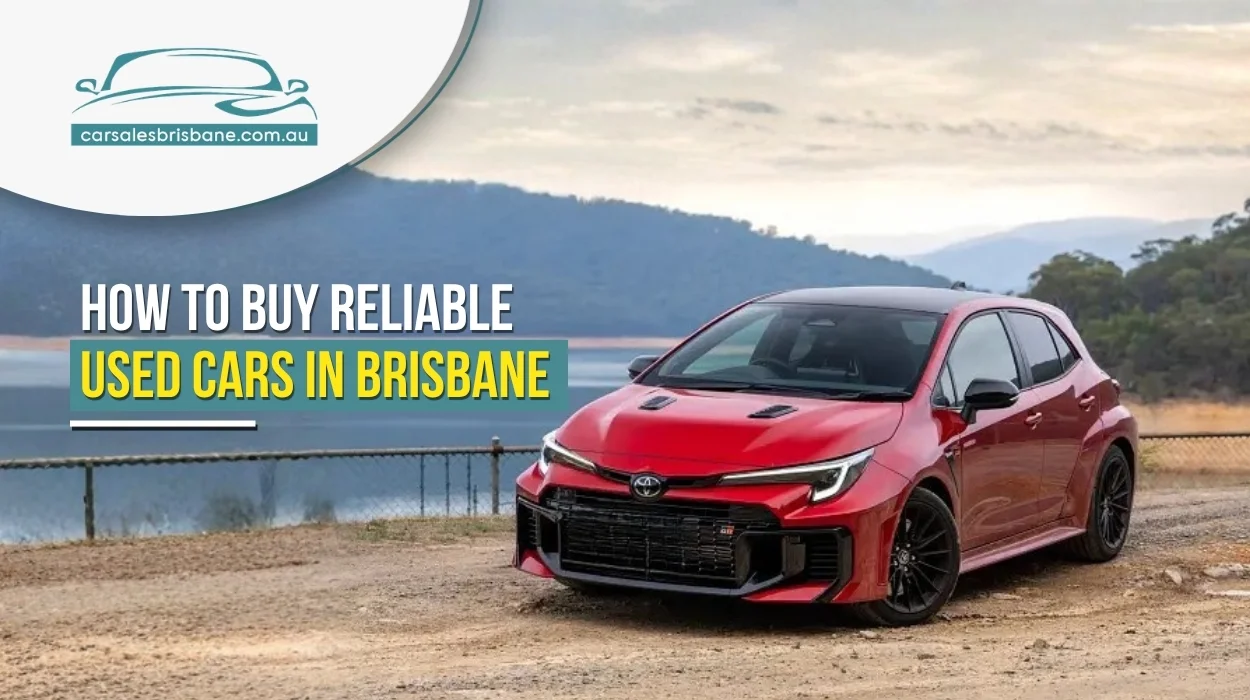 Buy a reliable used car