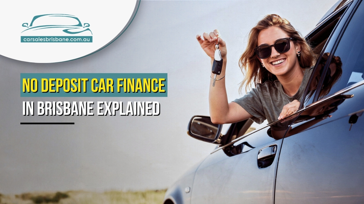 No Deposit Car Finance