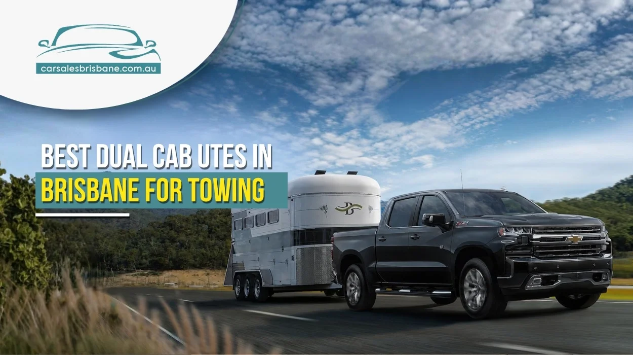 Best Dual Cab Utes